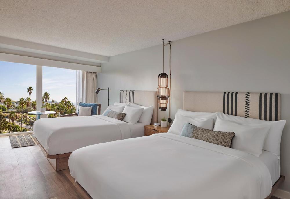 Superior Queen Room with Two Queen Beds interior